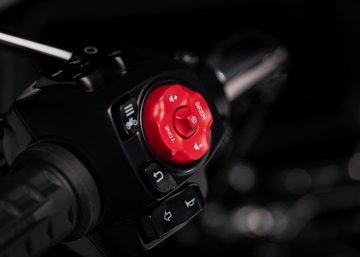 Police Road Glide siren