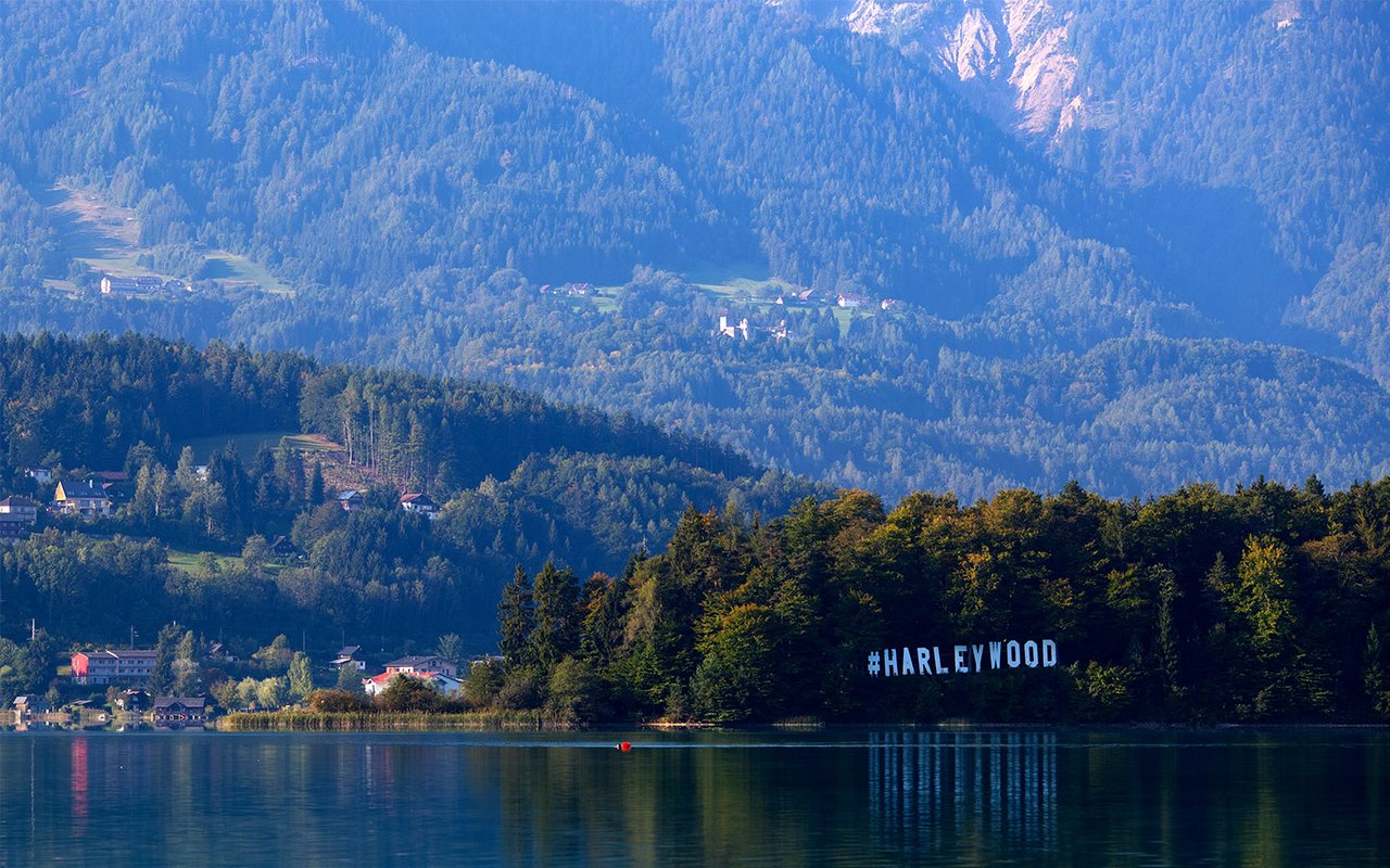 Faaki-tó, Ausztria