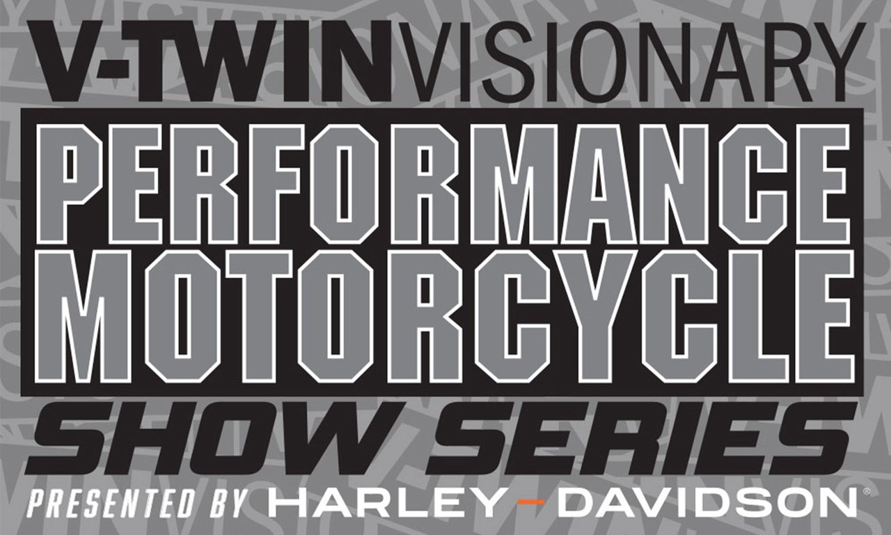 Шоу мощных мотоциклов V-Twin Visionary Performance от Harley-Davidson