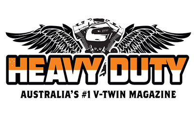 Logo des tours Heavy Duty