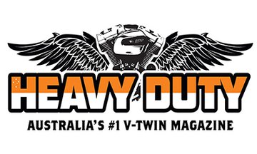 Heavy Duty Toursのロゴ