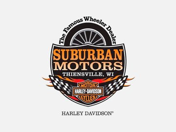 Harley-Davidson i forstæderne