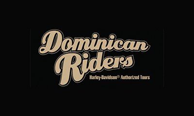 Dominican Riders 로고