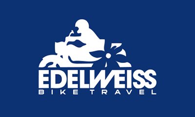 Logotipo da Edelweiss