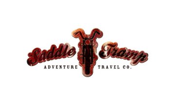 Logotipo da Saddletramp Adventure Travel