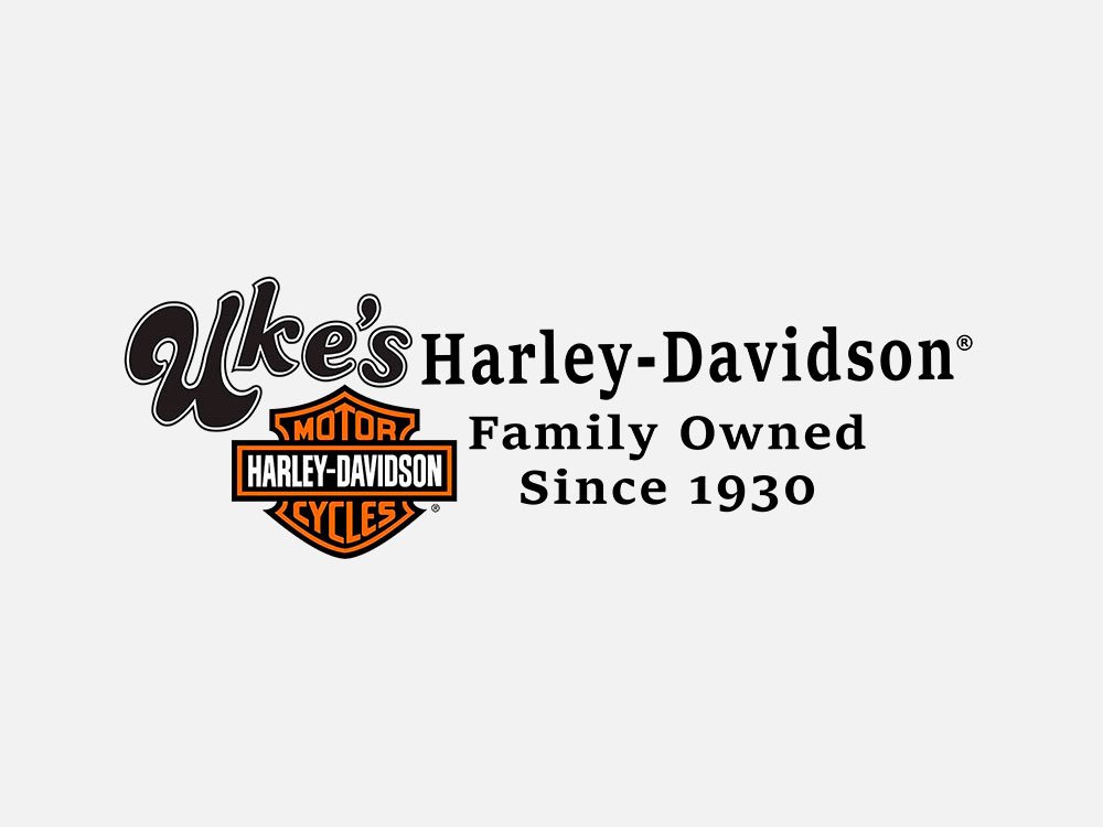 Uke's Harley-Davidson