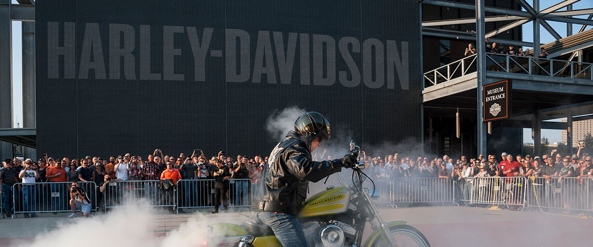 Harley-Davidson Museum Events | Harley-Davidson USA