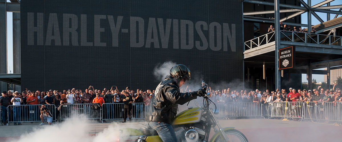 Harley-Davidson Museum