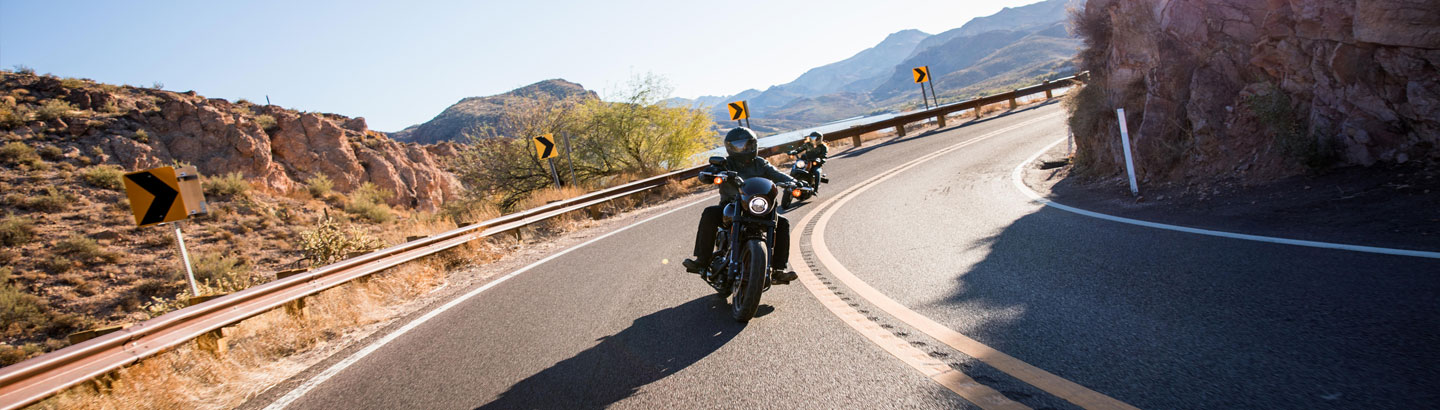 Motorcycle Classes & Training | Harley-Davidson USA