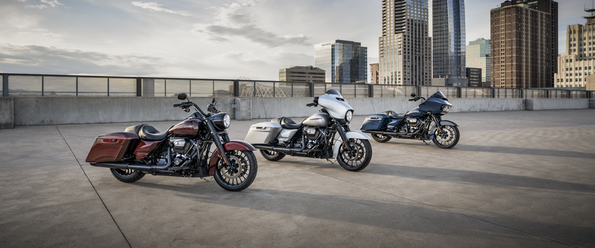 Certified Pre-Owned Motorcycles | Harley-Davidson USA