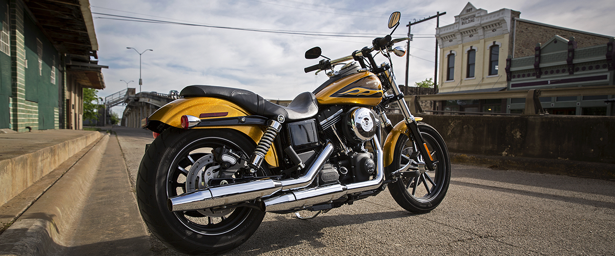 Used Motorcycles for Sale | Harley-Davidson USA