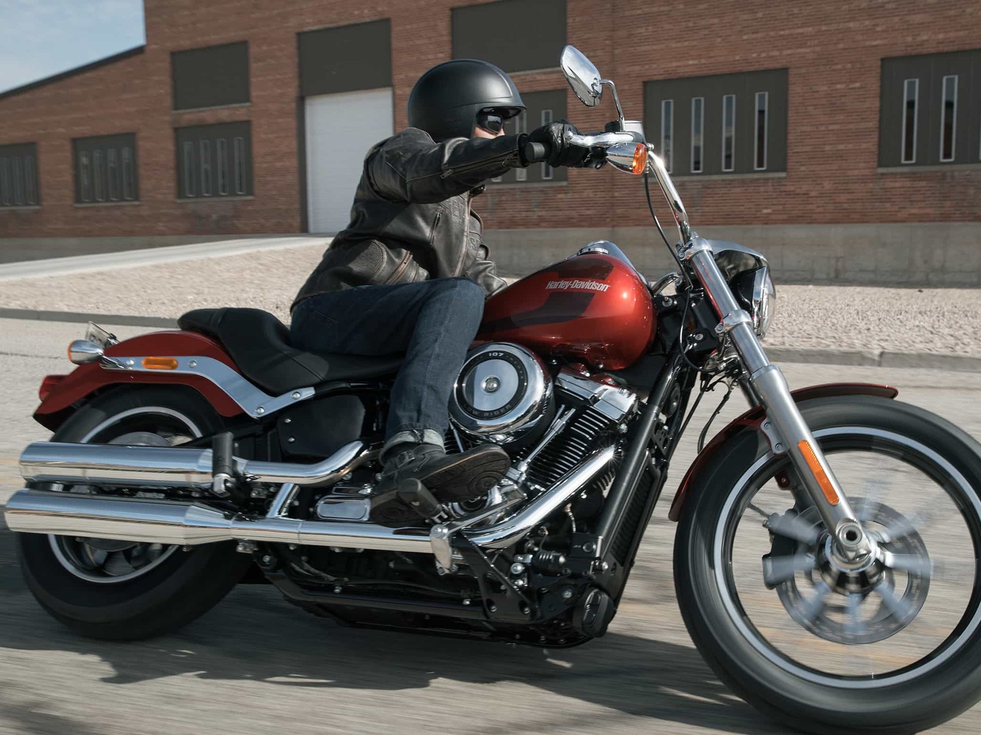 2019 Low Rider  Harley  Davidson  USA
