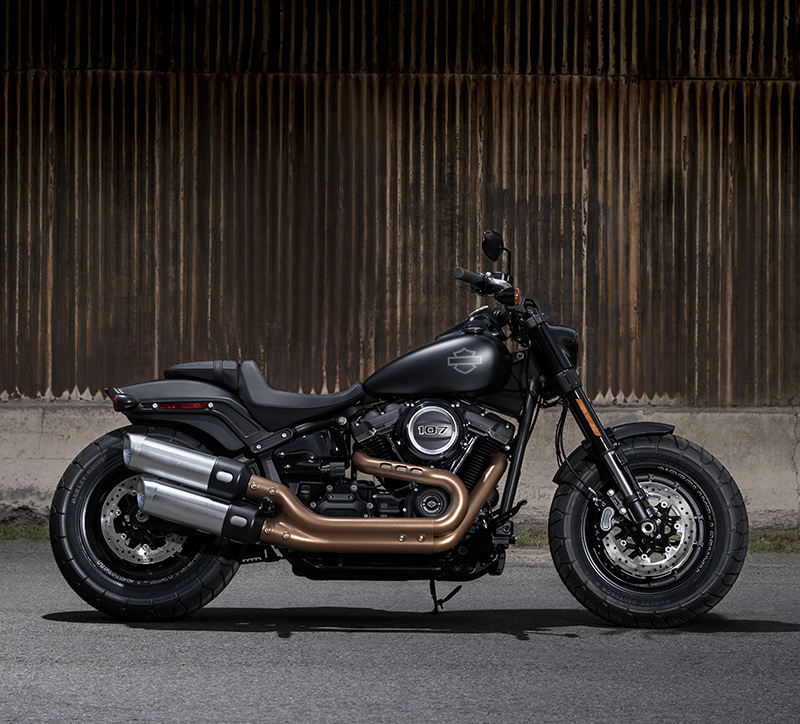 2019 Fat Bob Harley Davidson USA