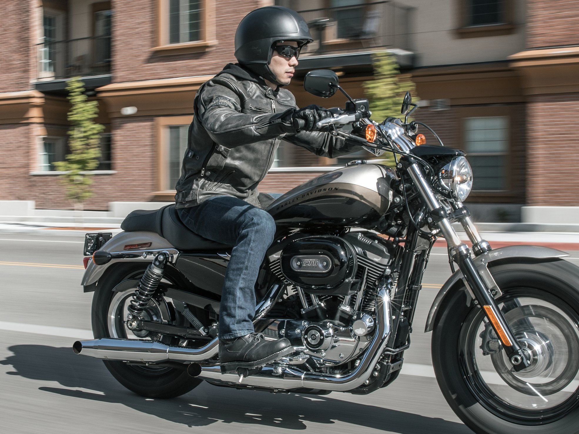 2018 Sportster 1200 Custom Harley Davidson USA