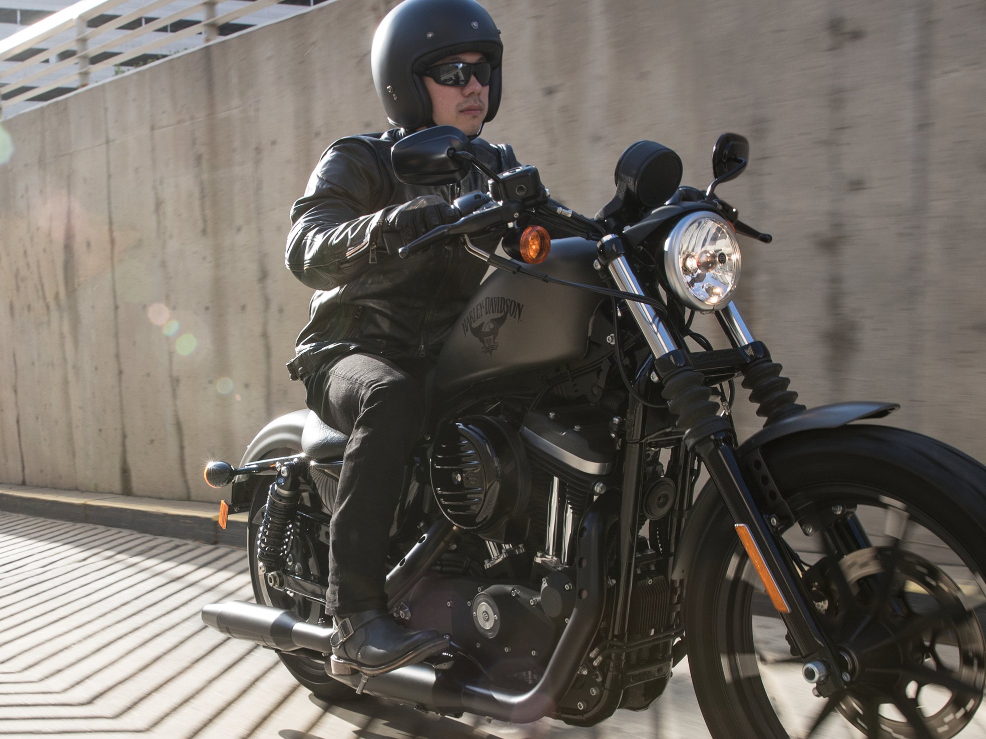 2019 Sportster Iron 883 Harley Davidson USA
