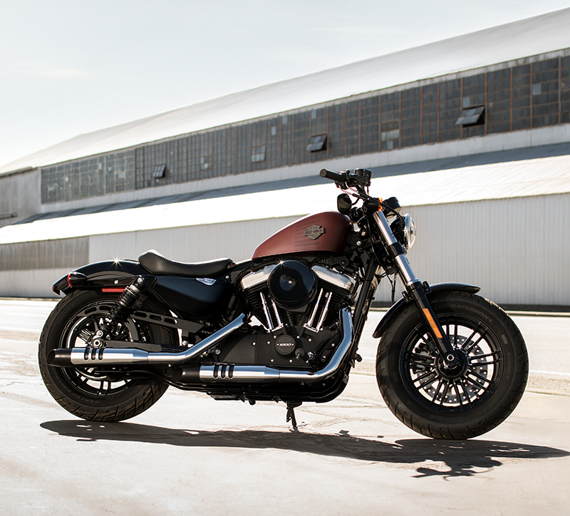 2019 Sportster Forty  Eight  Harley  Davidson  USA