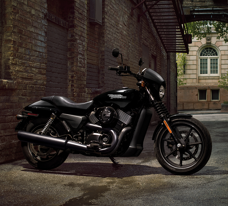 2019 Harley Davidson Street 750 Harley Davidson USA