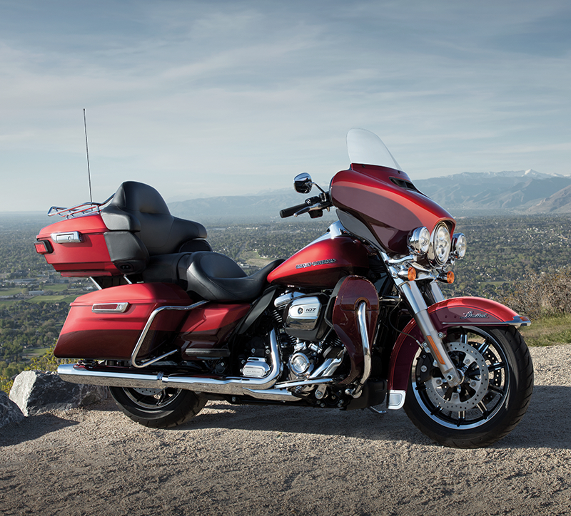 2019 Ultra  Limited Harley Davidson  Canada