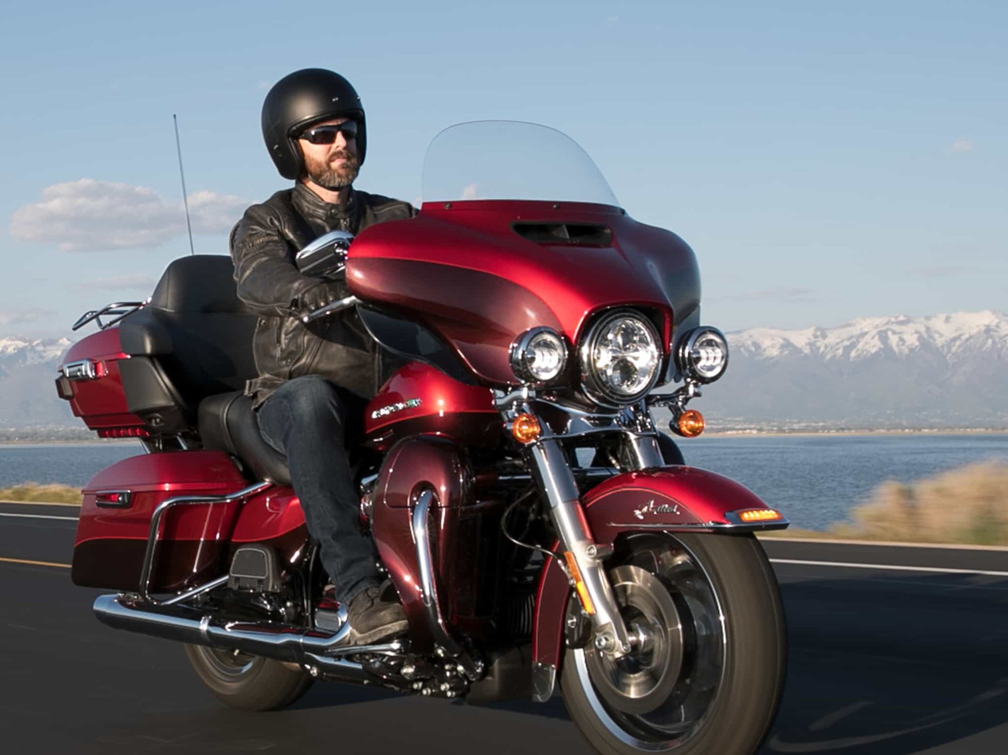  2019  Ultra  Limited  Harley  Davidson  USA