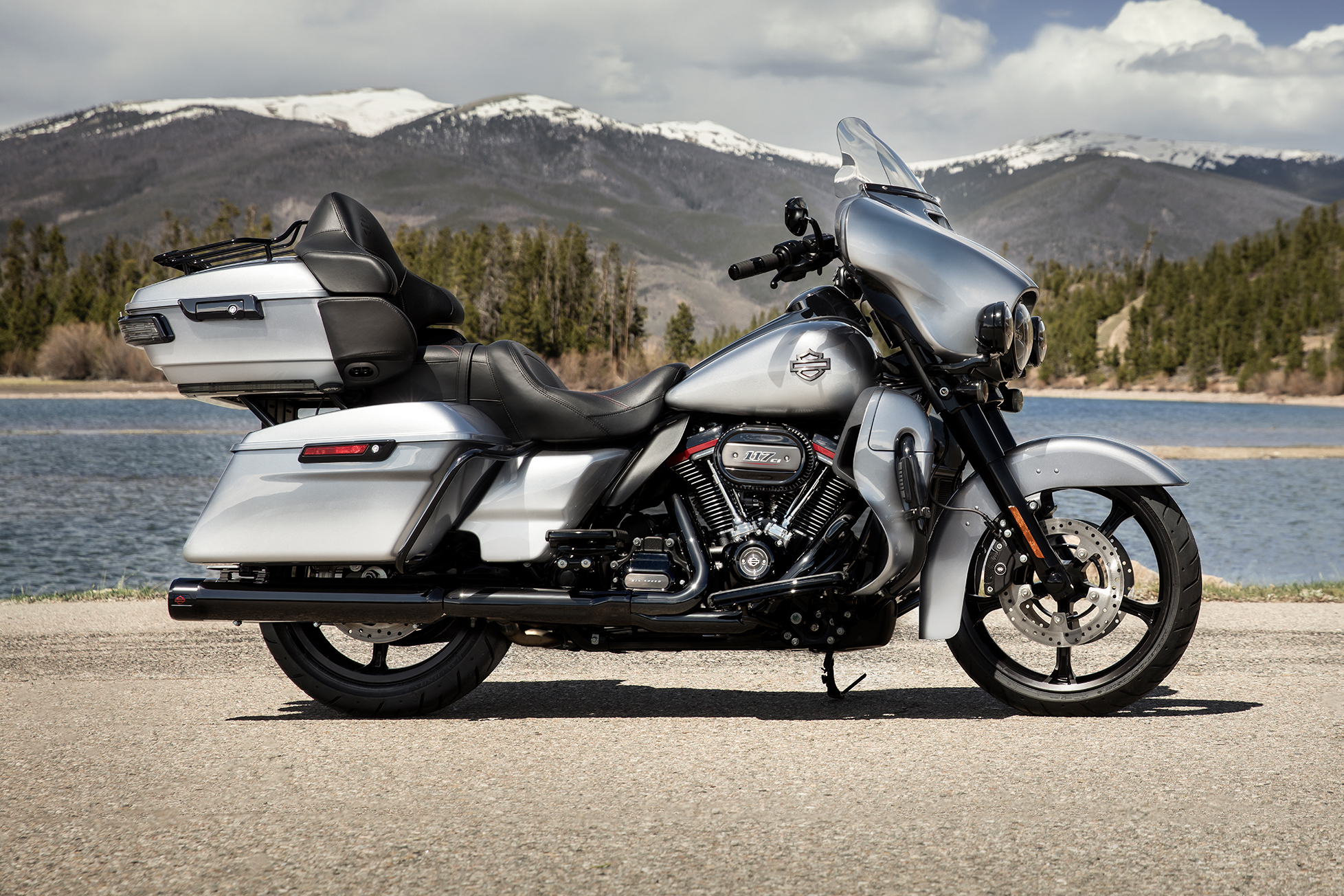  2019  CVO Limited Motorcycle Harley  Davidson  USA 