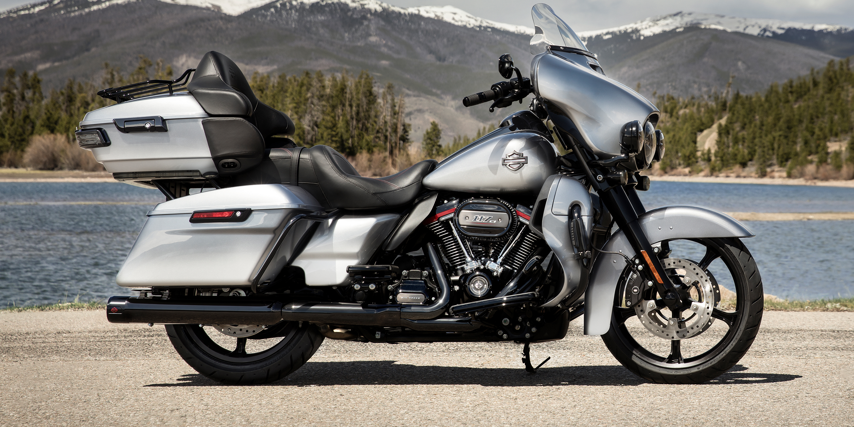  2019 CVO Limited Motorcycle Harley Davidson USA