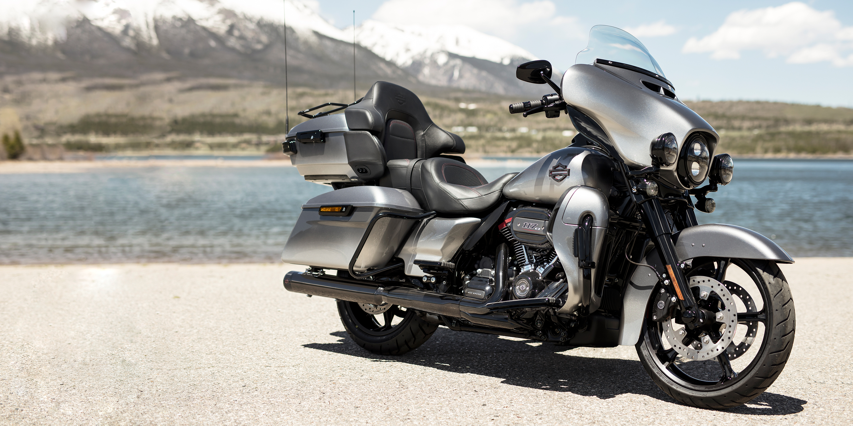  2019  CVO Limited  Motorcycle Harley  Davidson  UK