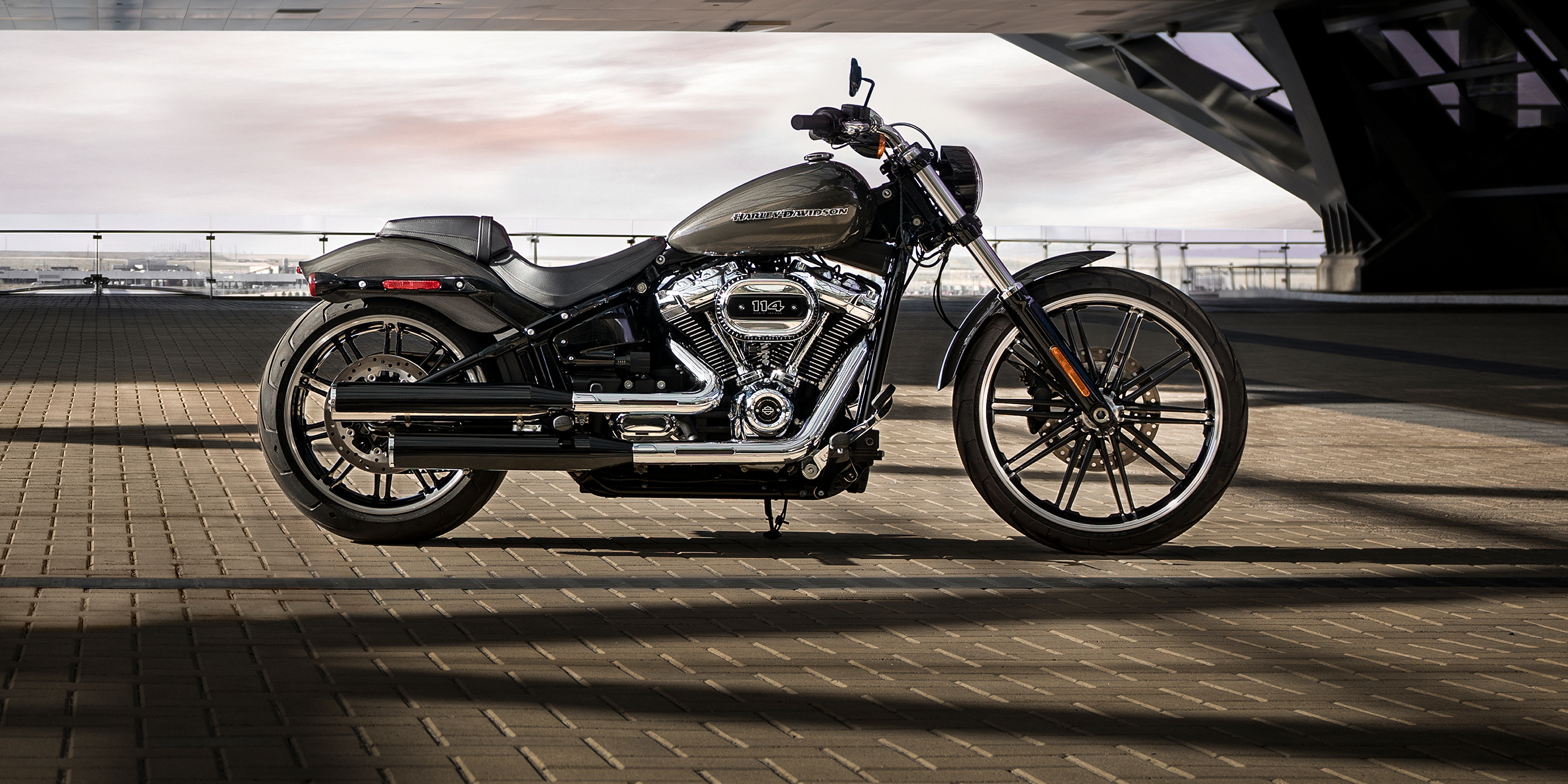  2019  Breakout  Motorcycle Harley  Davidson  USA