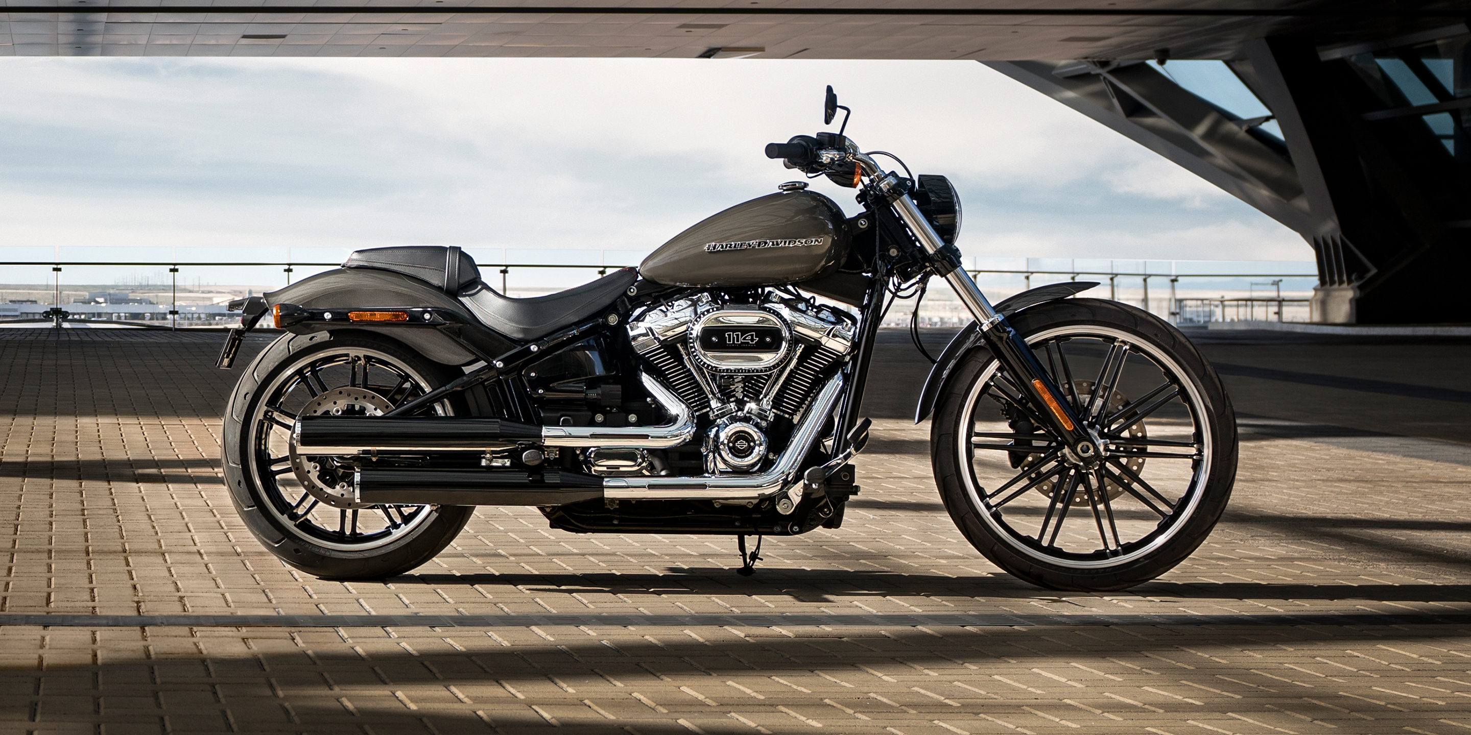  Breakout 2019 Harley Davidson Deutschland