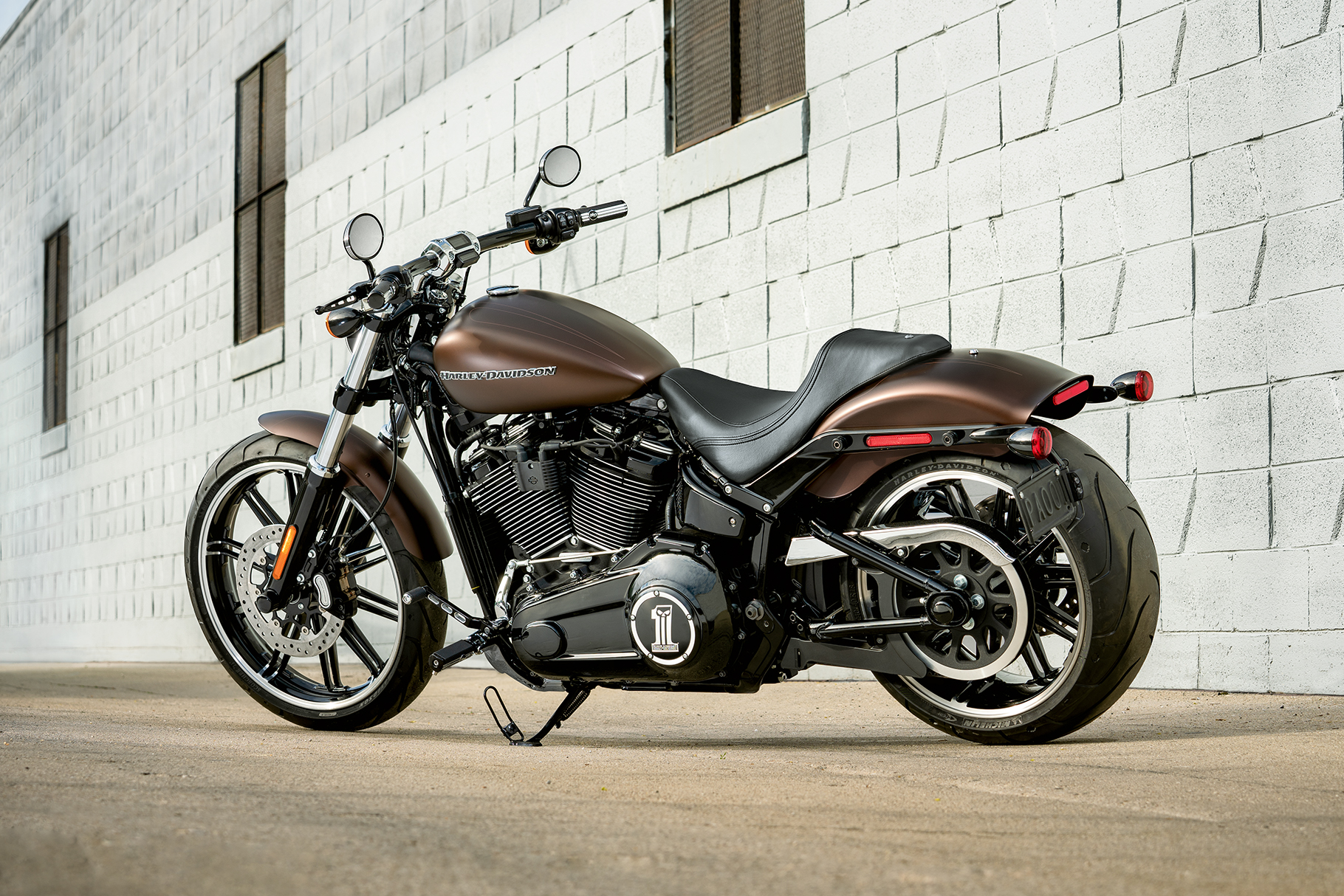 2019 Breakout Motorcycle Harley Davidson USA