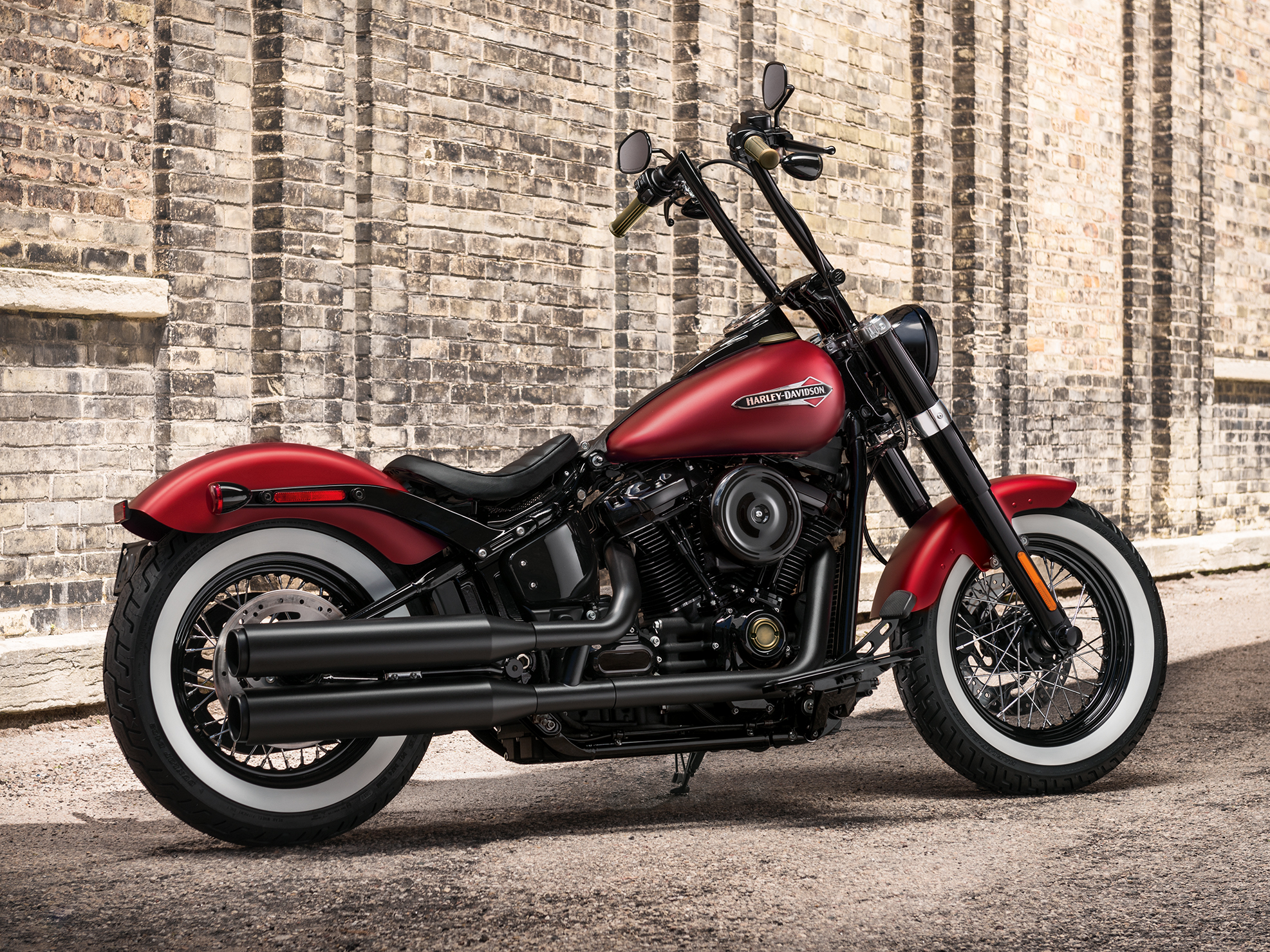  2019 Softail Motorcycles Harley Davidson Canada