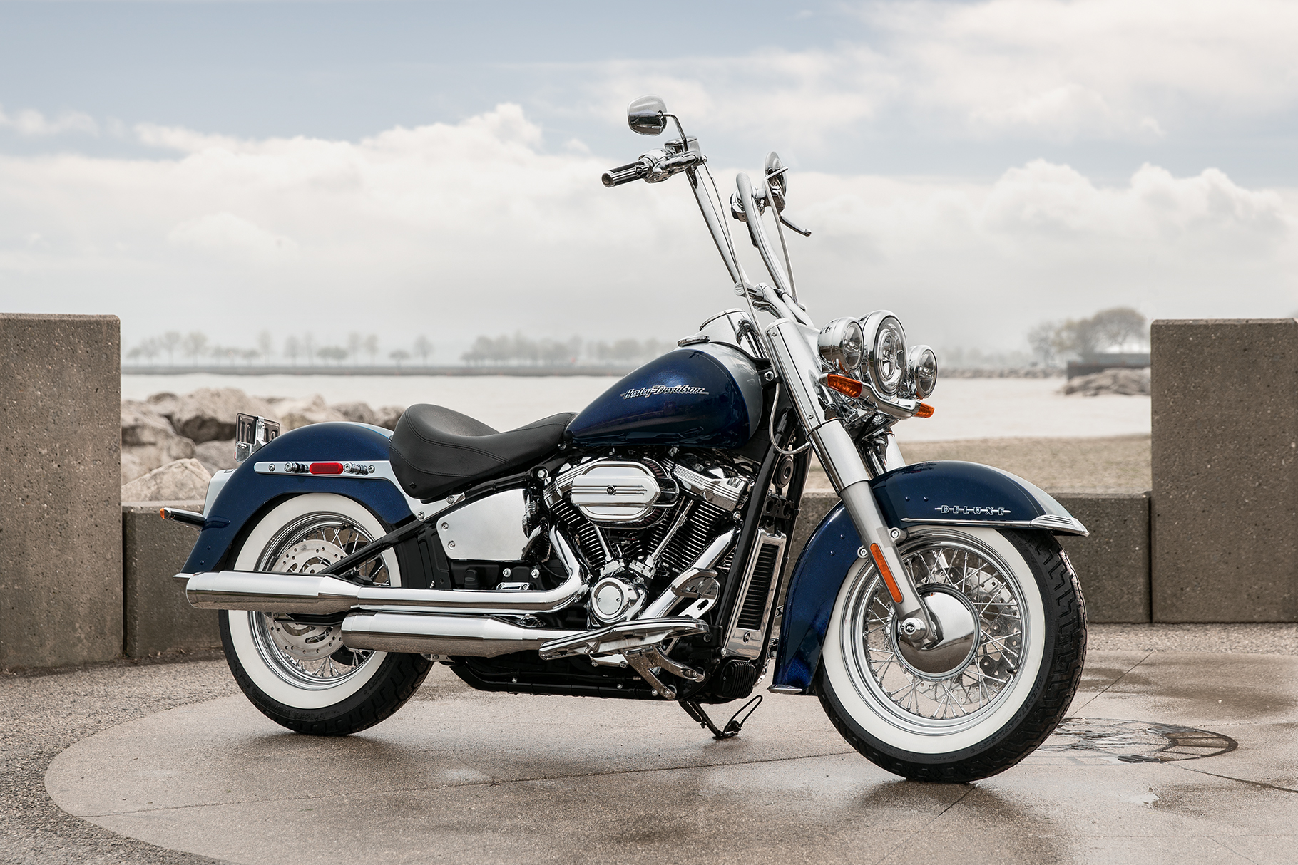 2019 Softail Motorcycles  Harley Davidson  USA