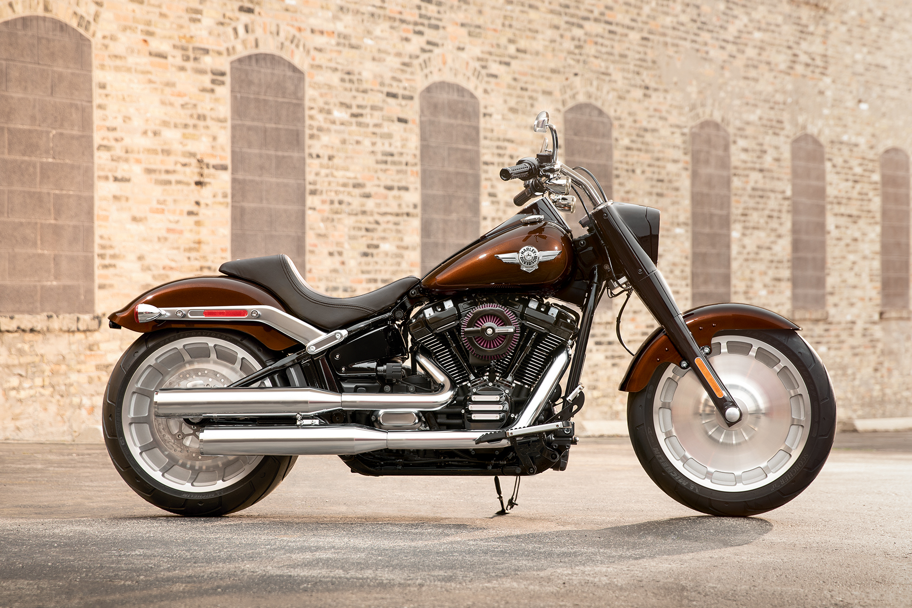  2019  Softail Motorcycles Harley  Davidson  USA 