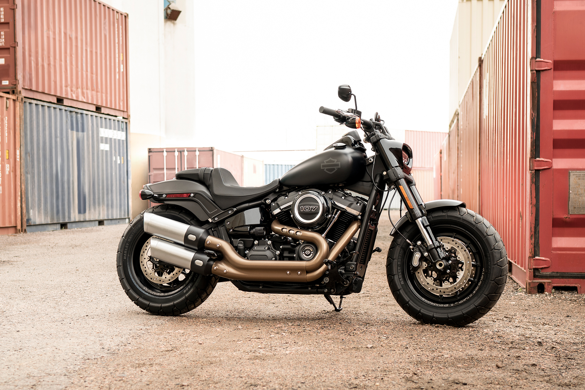  2019  Fat Bob Motorcycle Harley  Davidson  India