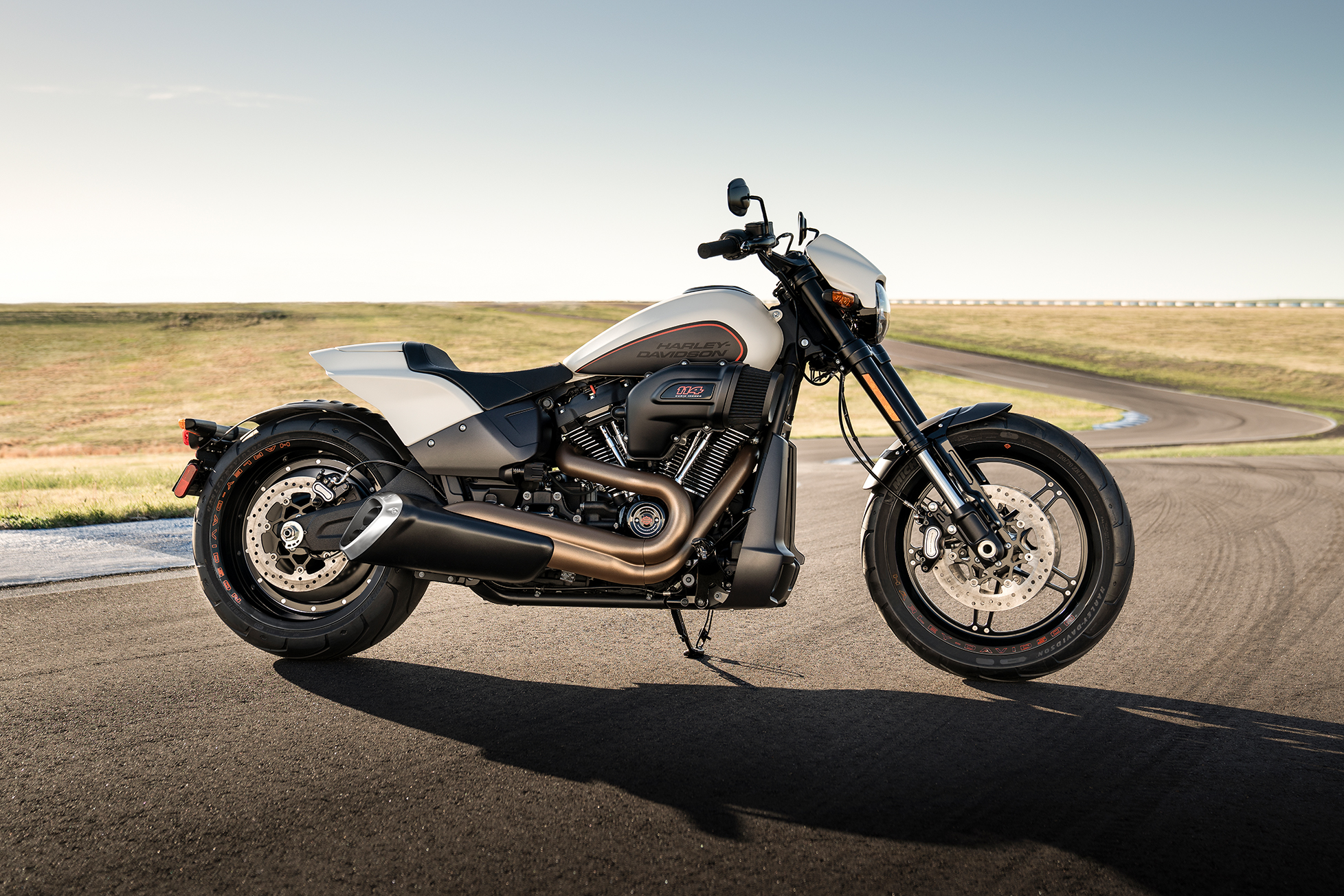  2019  FXDR Motorcycle  Harley  Davidson  USA