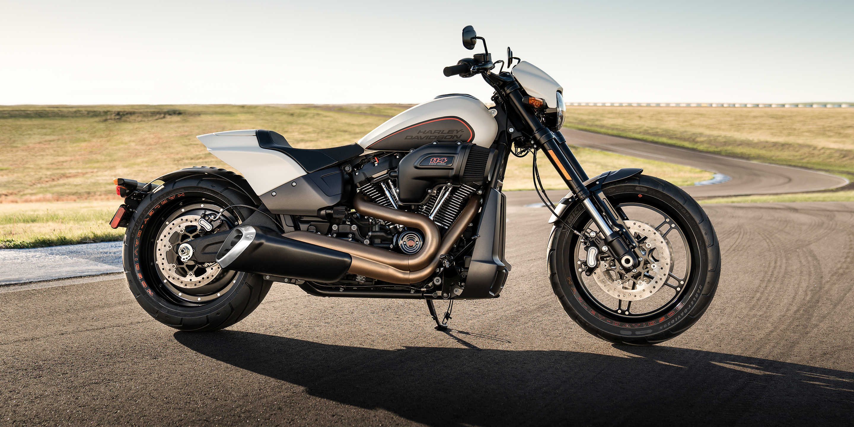  Modello  FXDR 2019  Harley  Davidson  Italia