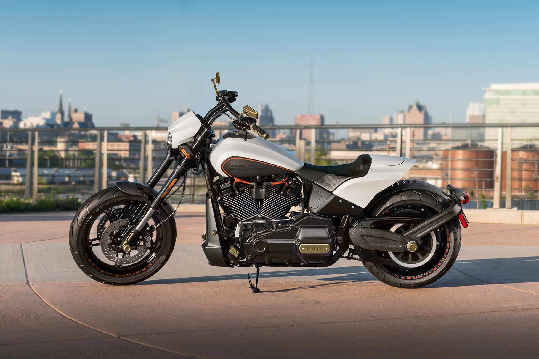  2019  FXDR Motorcycle Harley  Davidson  USA