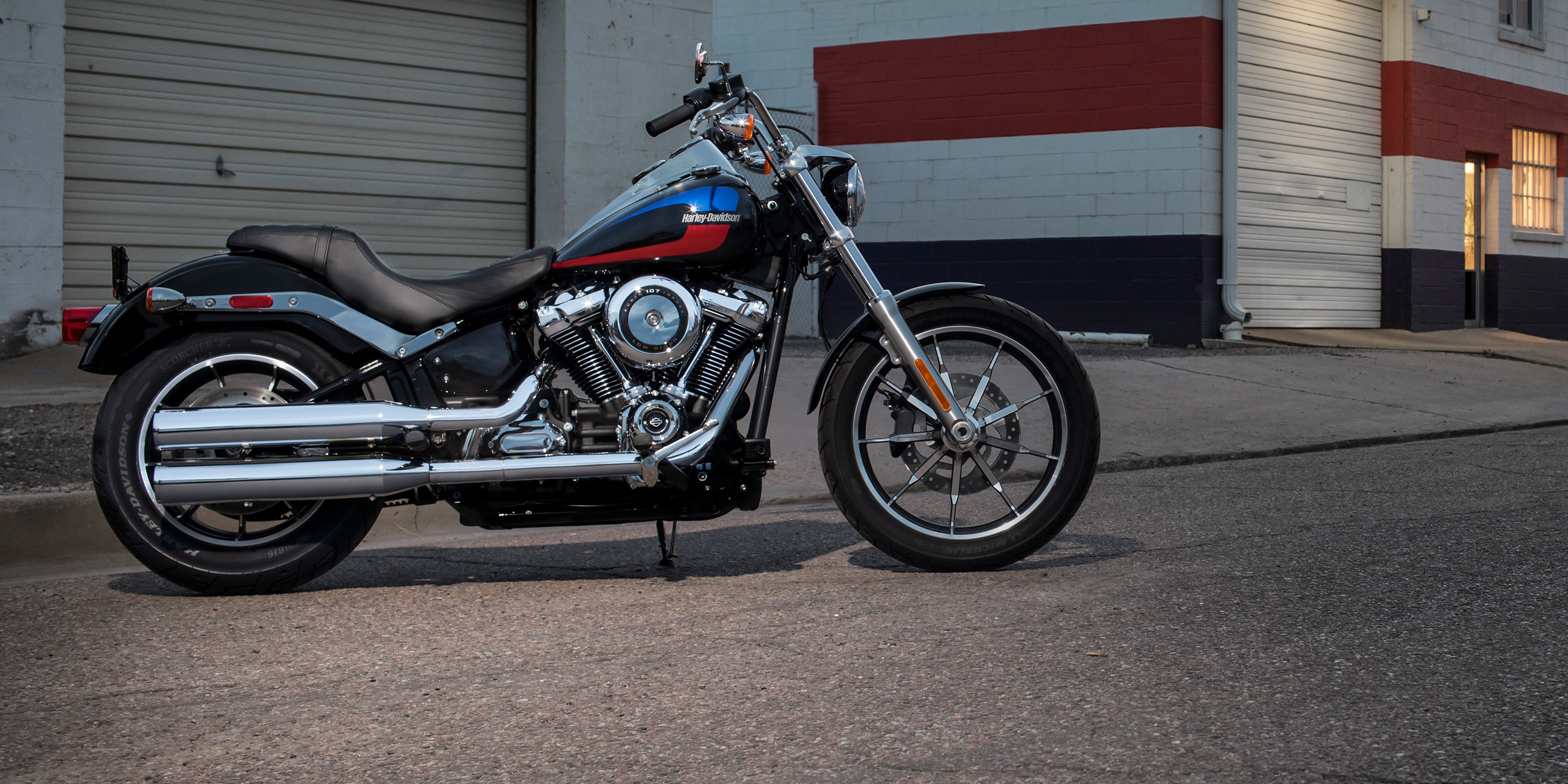 2019 Low  Rider  Motorcycle Harley Davidson  USA