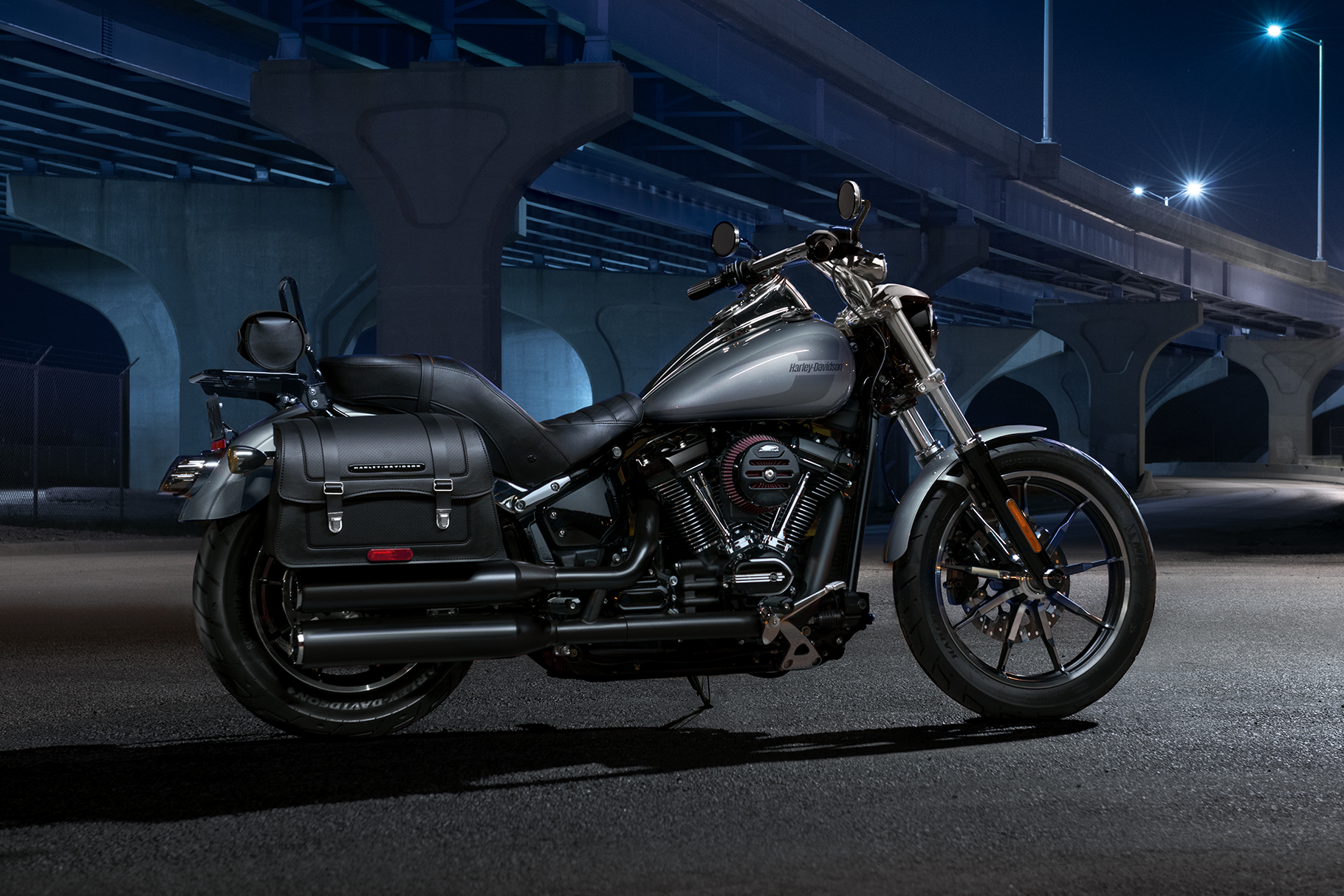  2019  Low  Rider  Motorcycle Harley  Davidson  USA