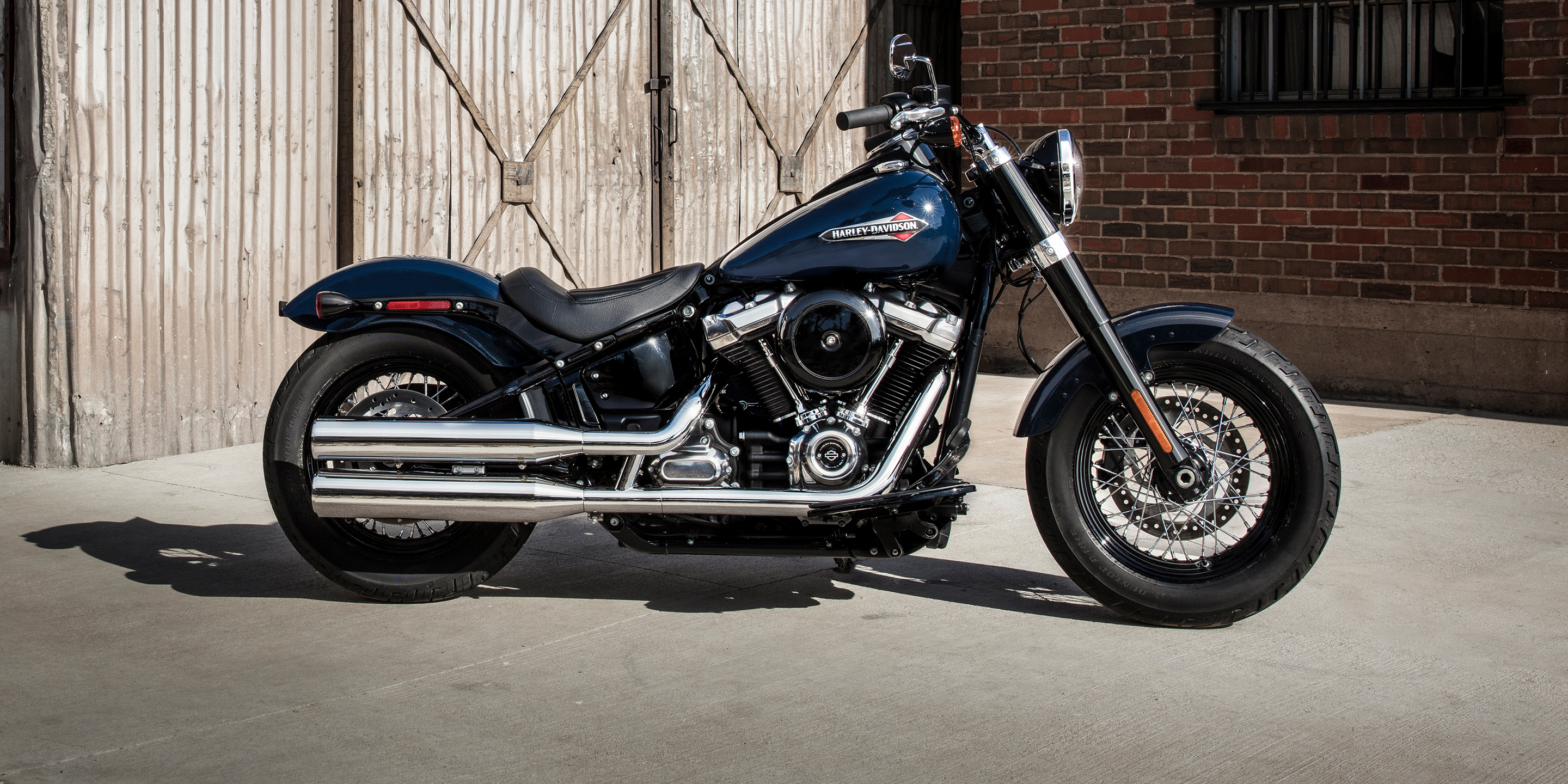  2019 Softail Slim Motorcycle Harley Davidson USA