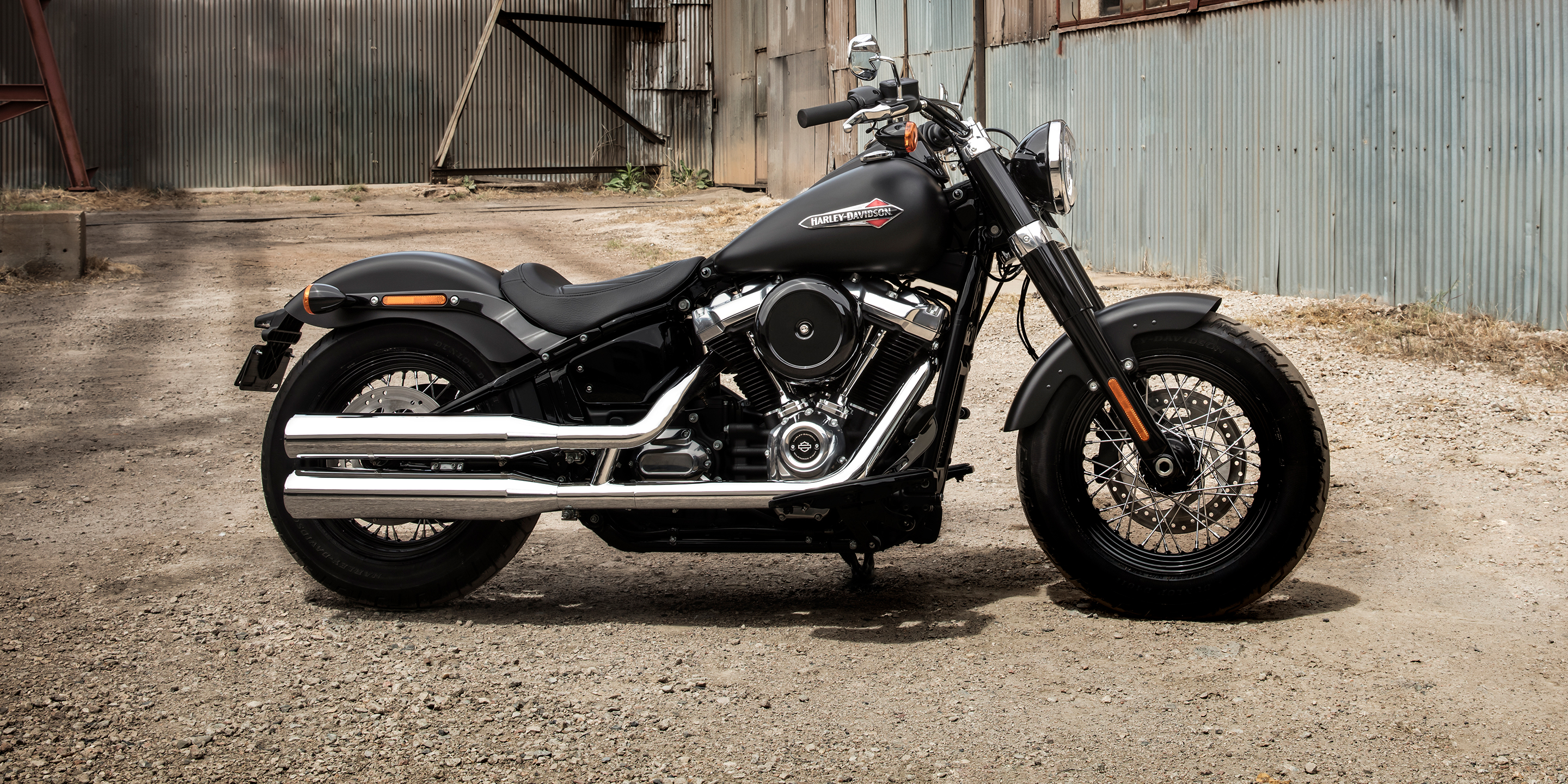 2019 Softail  Slim  Motorcycle Harley  Davidson  UK