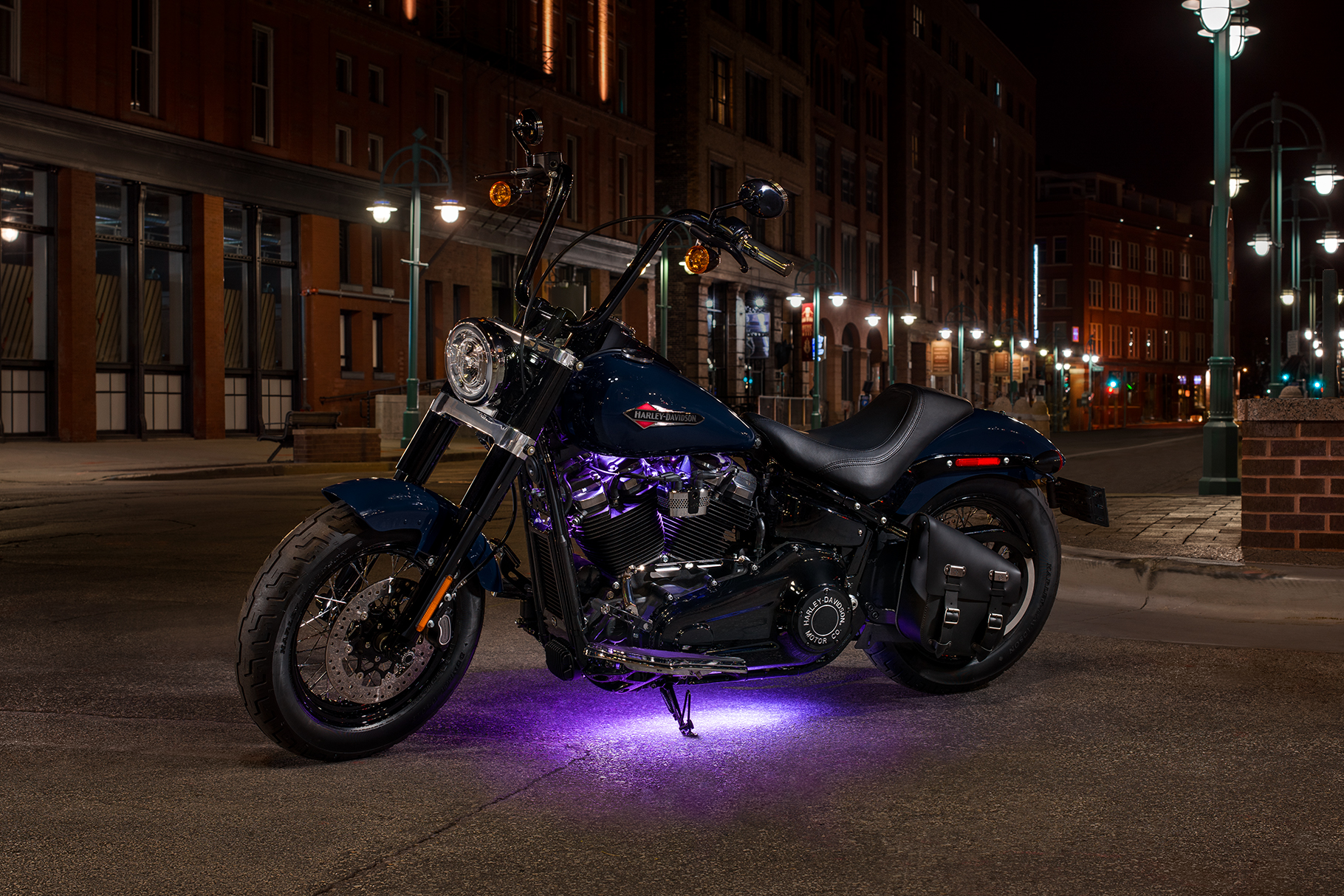  2019  Softail Slim Motorcycle Harley  Davidson  USA