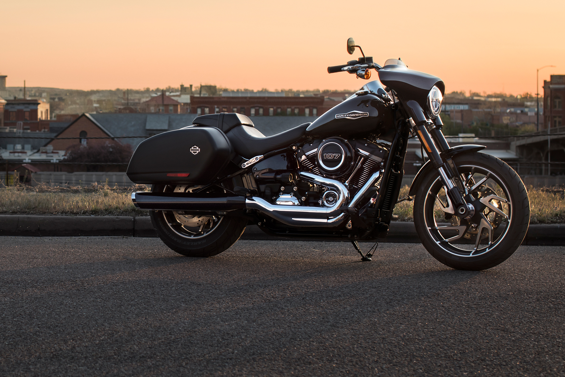  2019  Sport Glide Motorcycle Harley  Davidson  USA