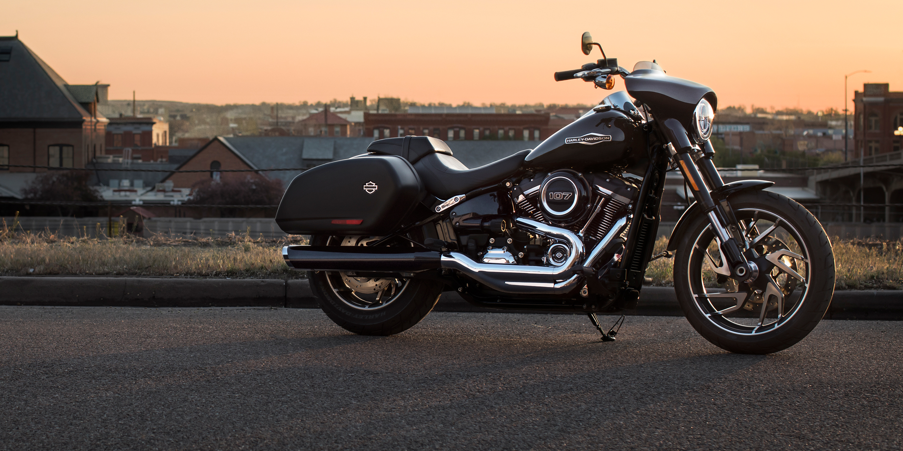  2019 Sport Glide Motorcycle Harley Davidson USA