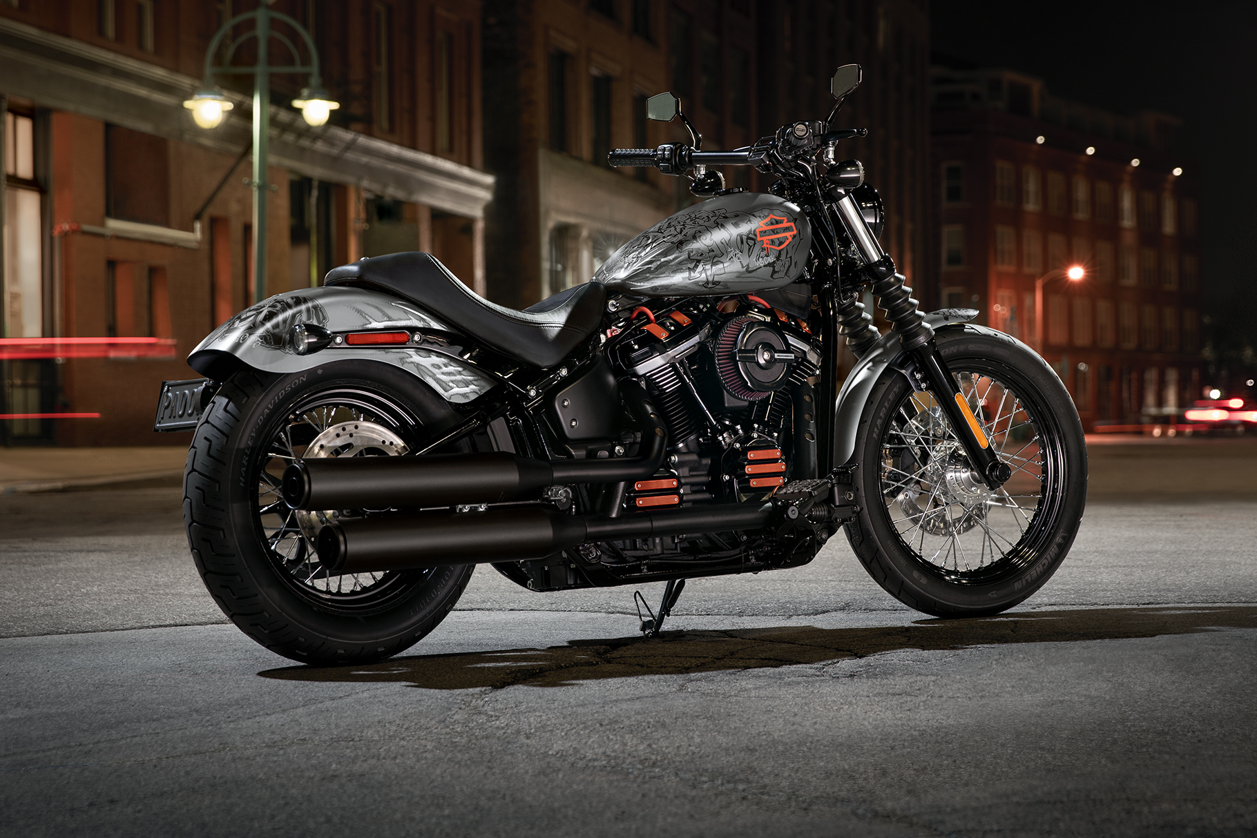 Street Bob 2022 Harley Davidson Deutschland