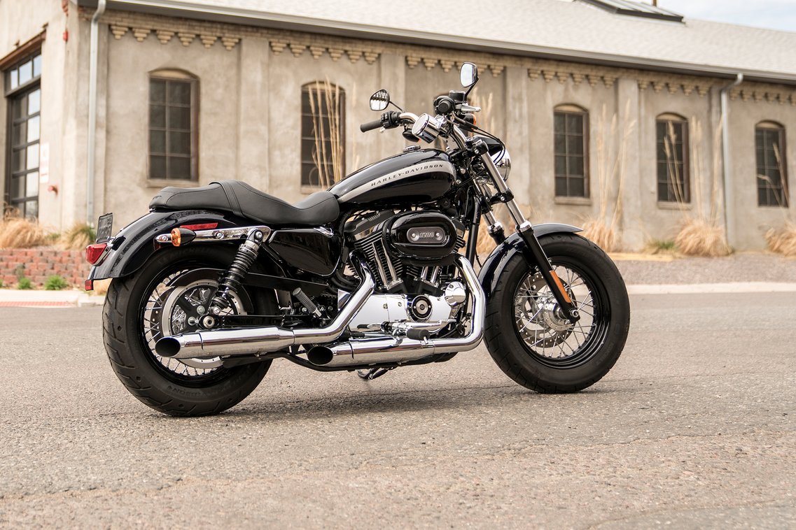  2019  Harley  Davidson  Sportster 1200 Custom Pictures 