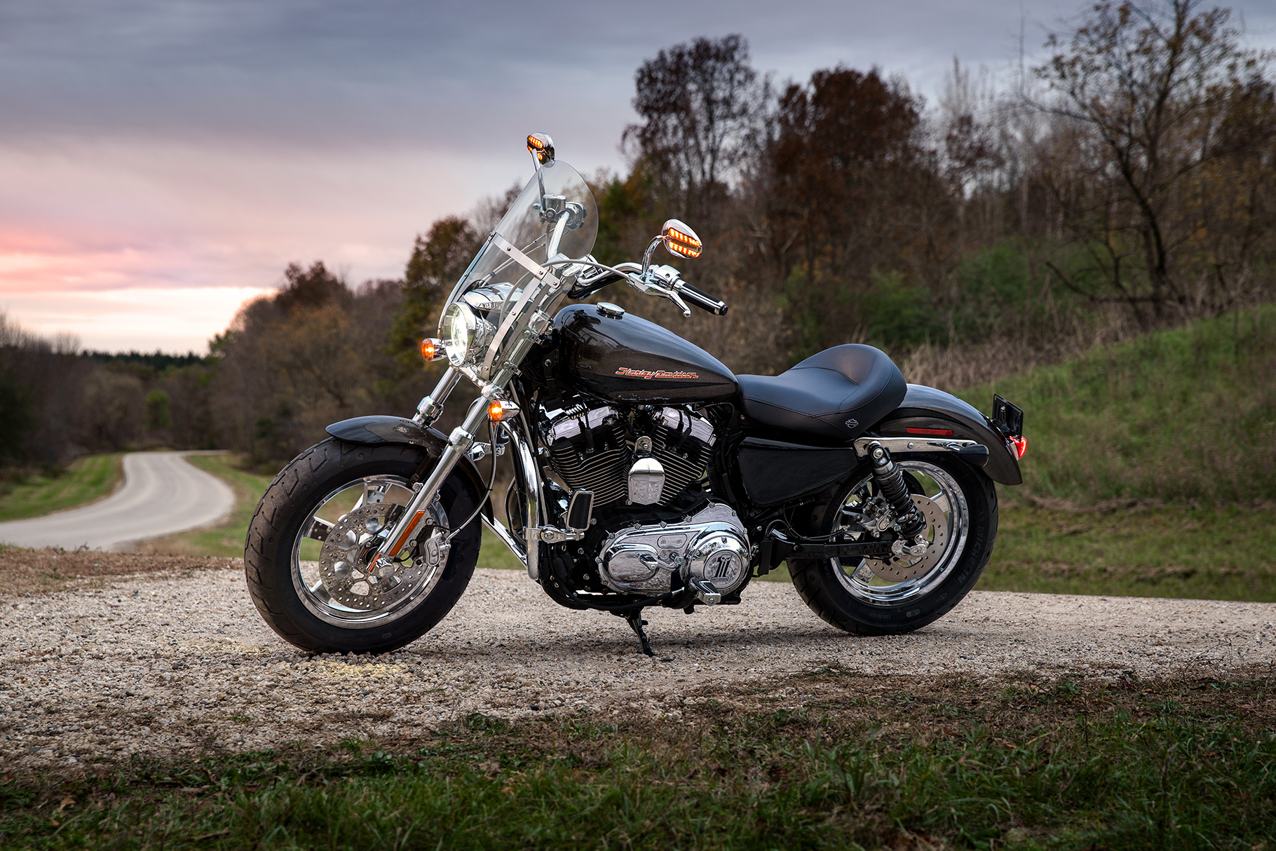 1200 Custom 2019 Harley Davidson Deutschland 