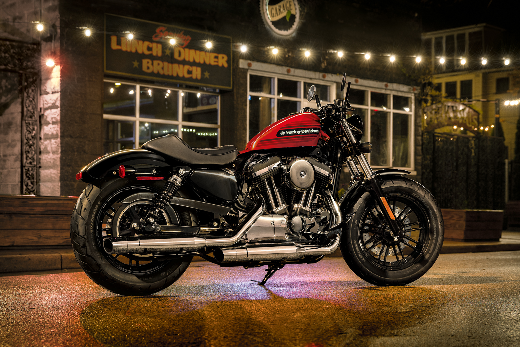  2019  Forty Eight Special Motorcycle Harley  Davidson  USA