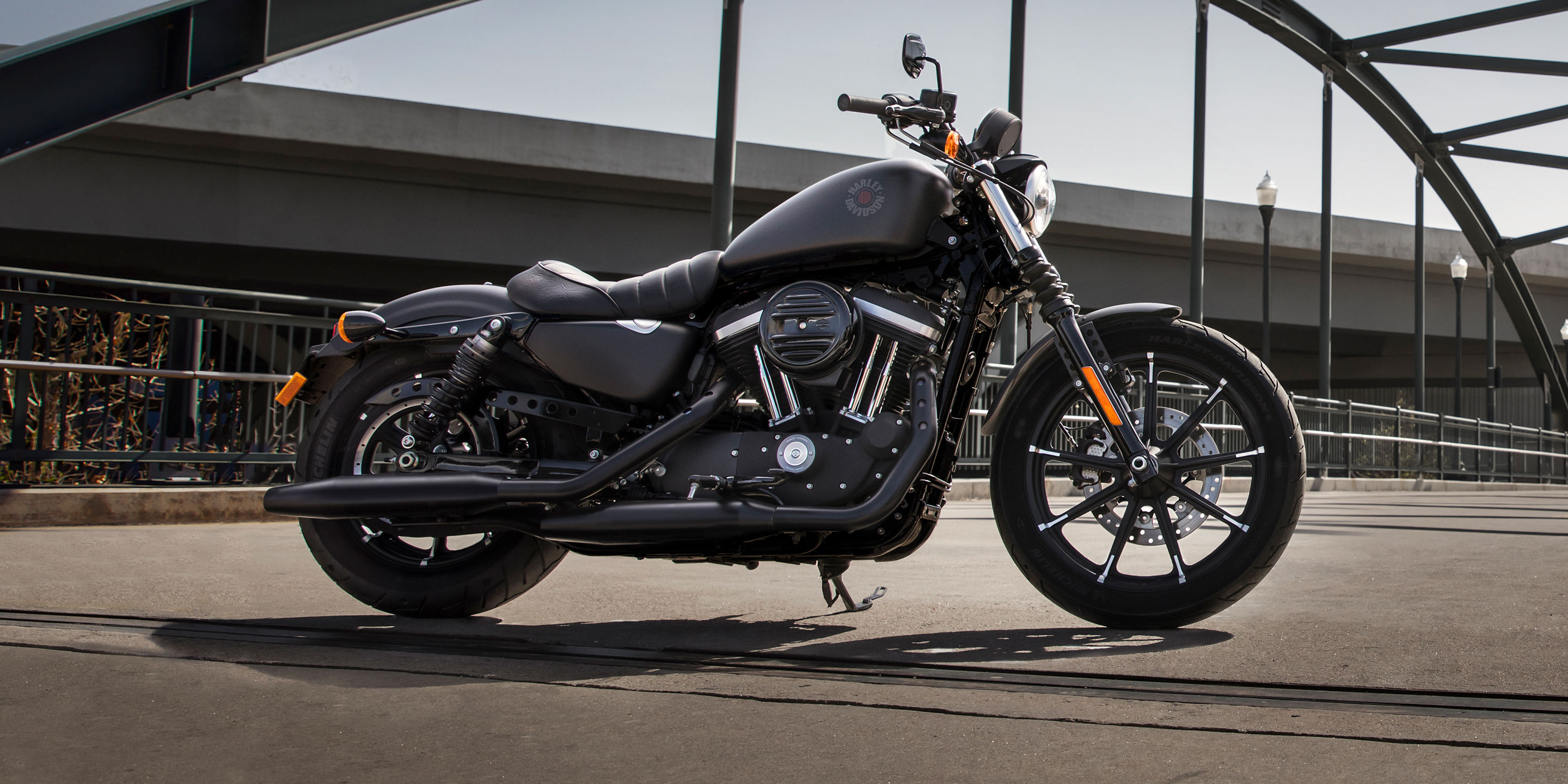 2019 Iron 883 Motorcycle Harley Davidson Australia New 