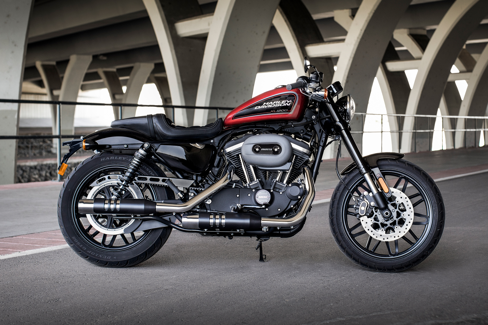  2019 Roadster Harley Davidson Benelux