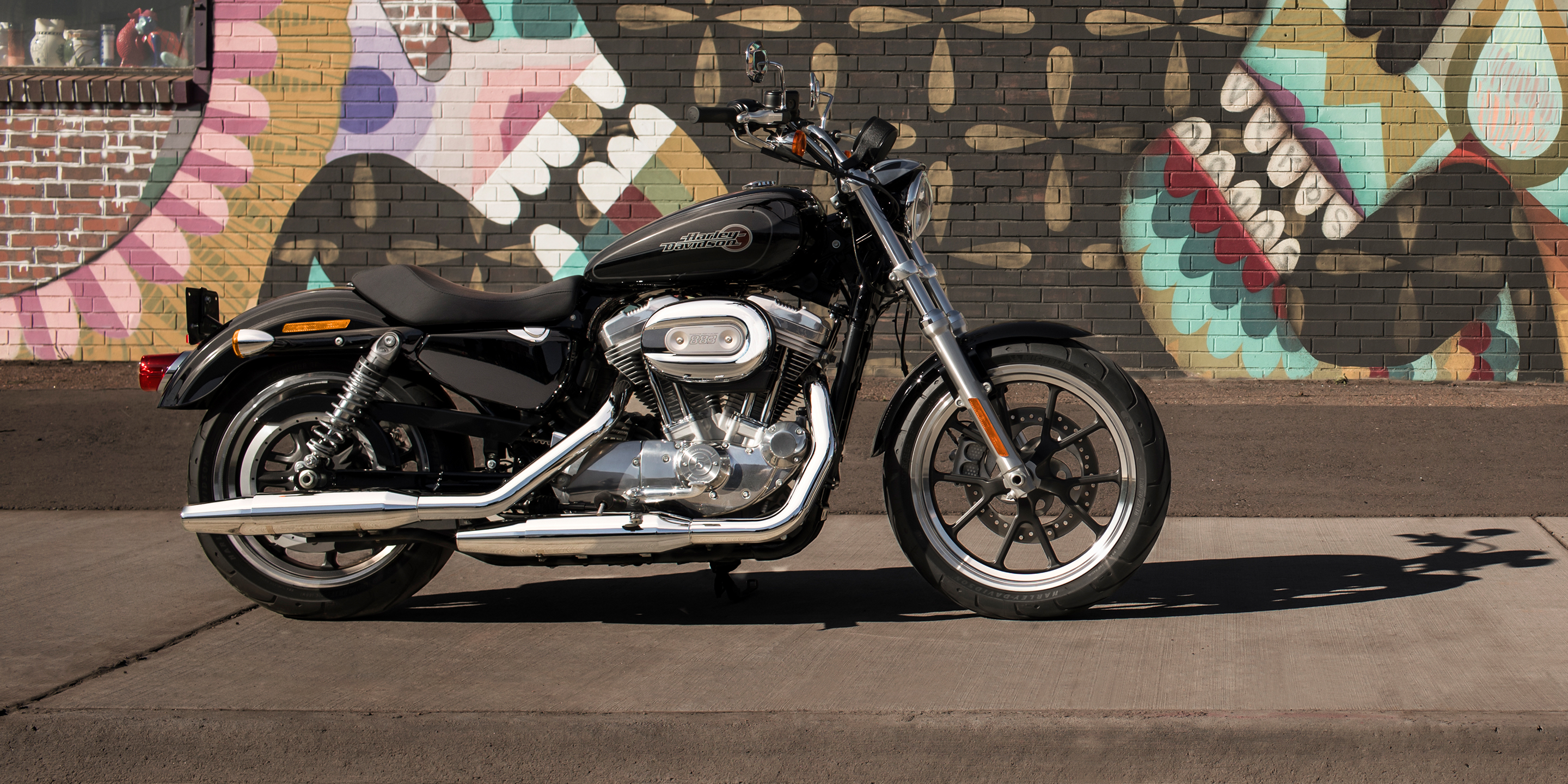   SuperLow Motorcycle  2019  Harley  Davidson  